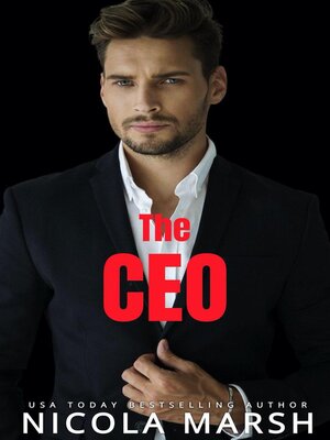 cover image of The CEO